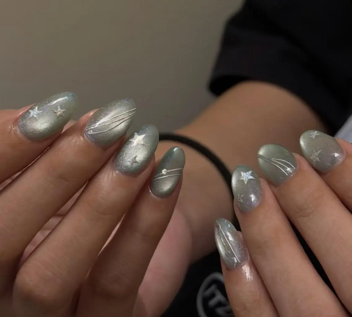 ネイル ハンドネイル she’s nailのネイルデザイン