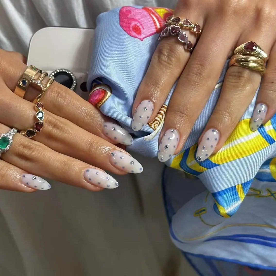 ネイル Tagi Nail 銀座店のネイルデザイン
