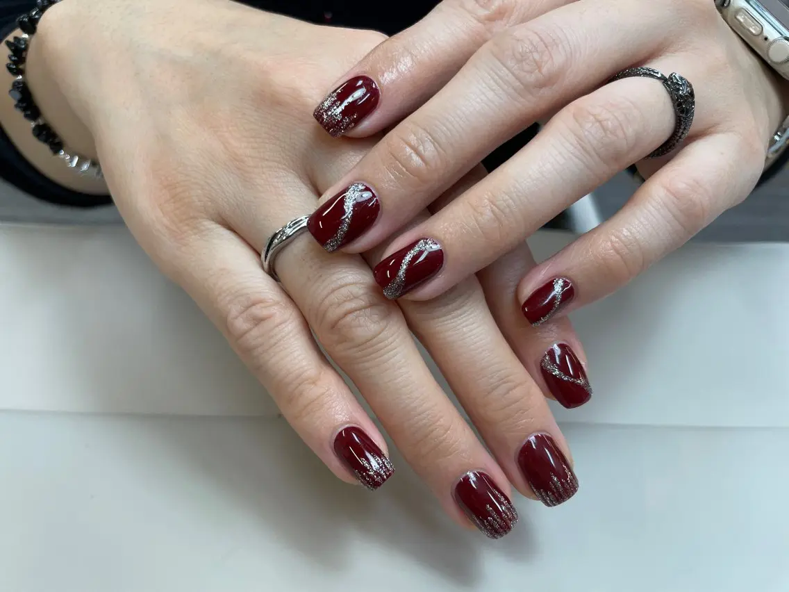 ネイル ハンドネイル Nail コウのネイルデザイン
