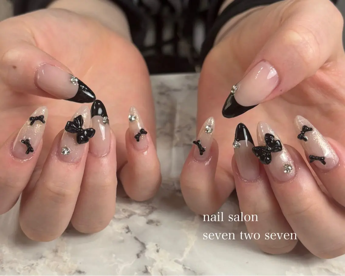 ネイル ハンドネイル 727 nailのネイルデザイン