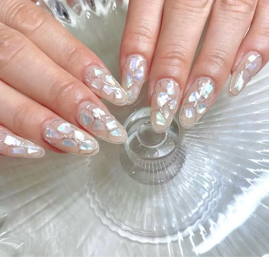 ネイル ハンドネイル Sii nail 🤍SAKIのネイルデザイン