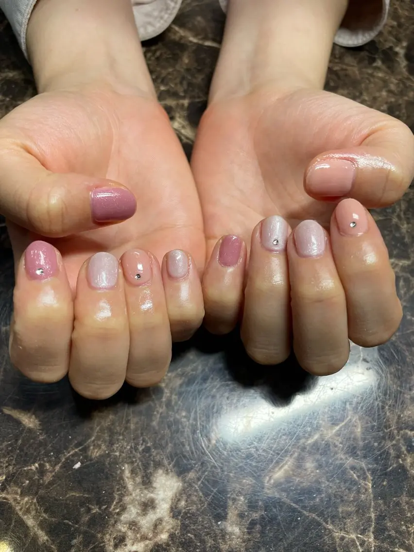 ネイル ハンドネイル IROHA Nail 今村 昇生のネイルデザイン
