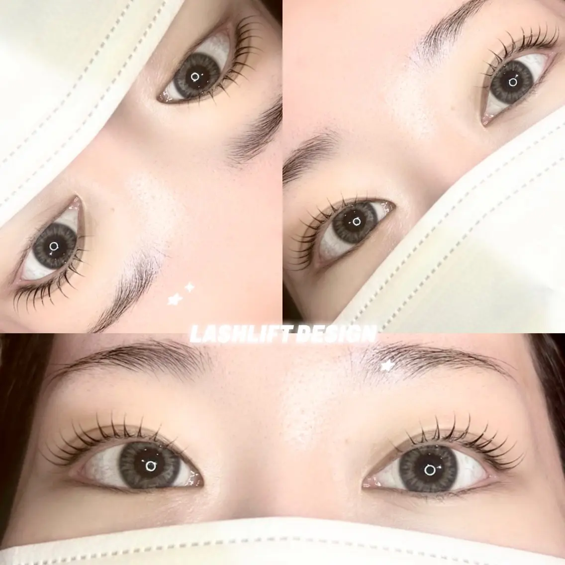 マツエク・マツパ マツパ YUKA 💫大阪福島のマツエク・マツパデザイン