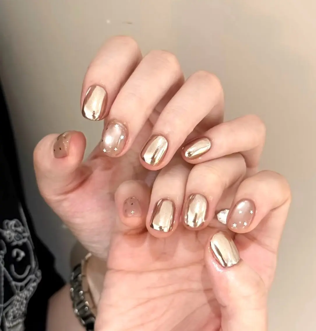 ネイル ハンドネイル H3 Nail Miniのネイルデザイン