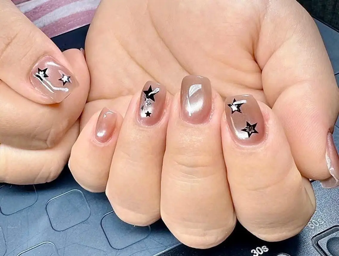 ネイル ハンドネイル Minette Nailのネイルデザイン