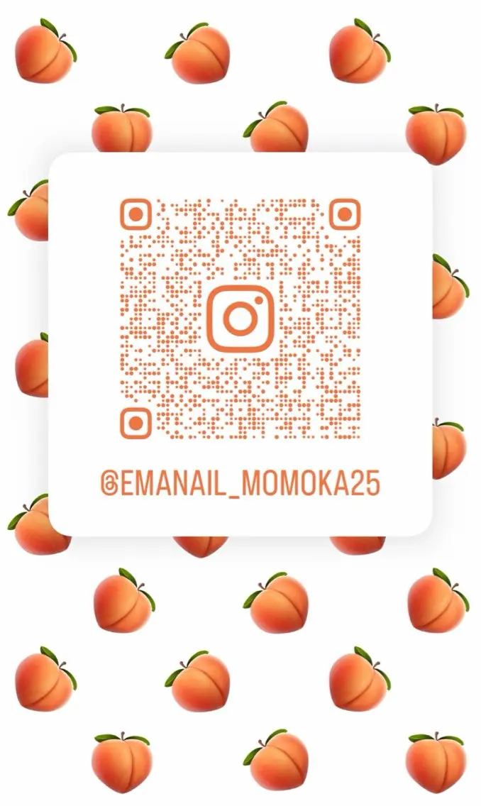 Emanail🍑 momokaのネイルデザイン