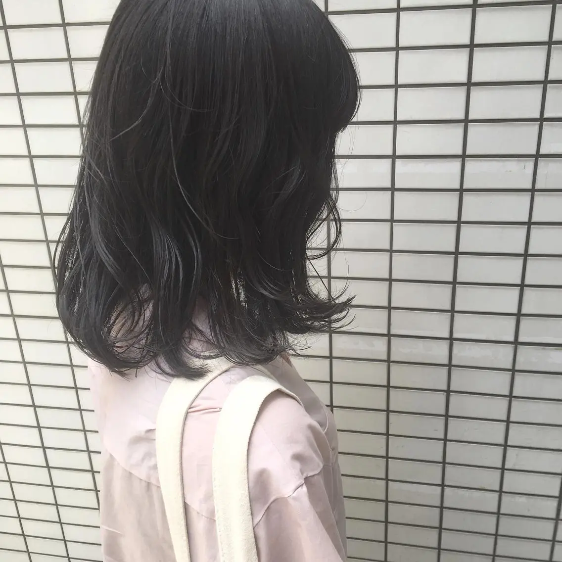 ミディアム カット マンツーマン美容師 立川 ♡MIHO♡のヘアスタイル