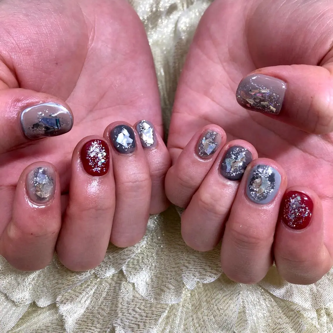 ネイル ジェルネイル J terrace Nailのネイルデザイン