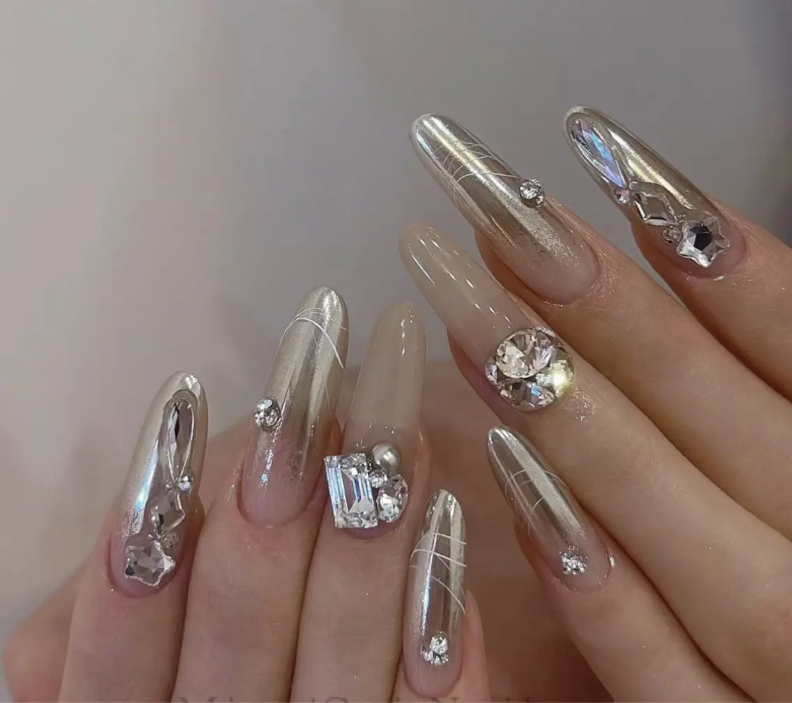 ネイル ハンドネイル D-BEAUTY Nailsalonのネイルデザイン