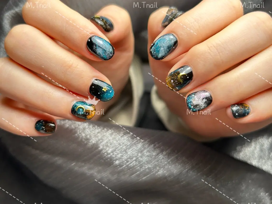 ネイル M.T nailのネイルデザイン