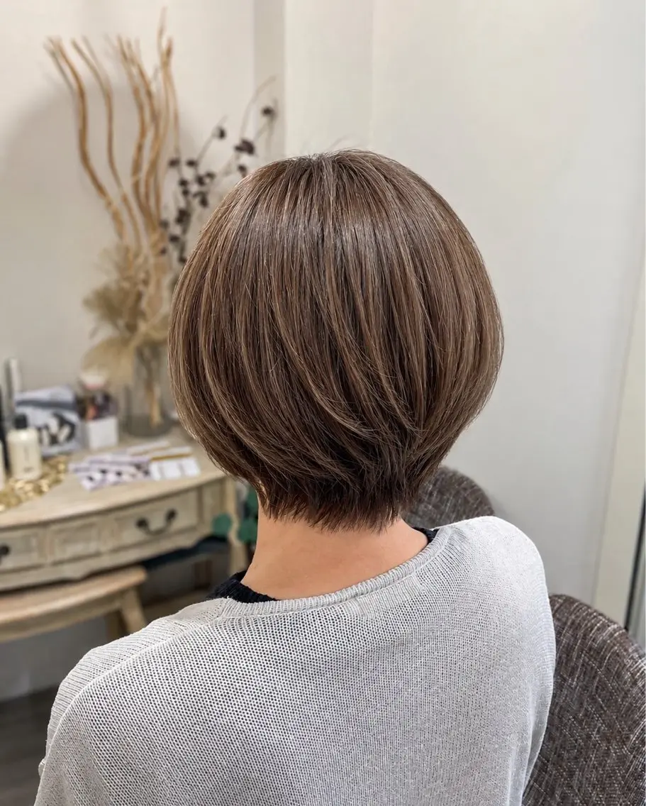 【当日限定】似合わせカット‪✂︎‬の写真