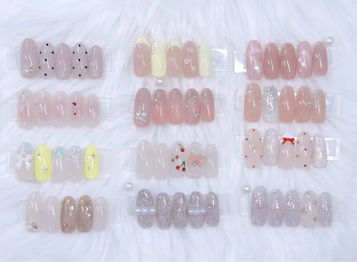 《初回オフ無料》ハンド💅定額コース7000🫧の写真