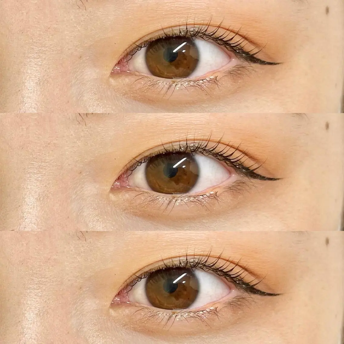 マツエク・マツパ まつげパーマ Rediant 🌼 eyelashのマツエク・マツパデザイン