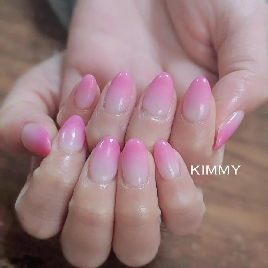 ネイル ハンドネイル kimmy nailsのネイルデザイン