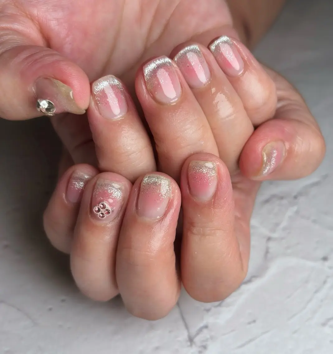 ネイル ハンドネイル nailsalon N iJiのネイルデザイン