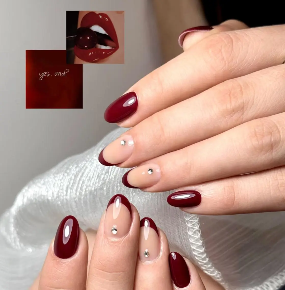 ネイル ハンドネイル Pure&Rich Nailのネイルデザイン