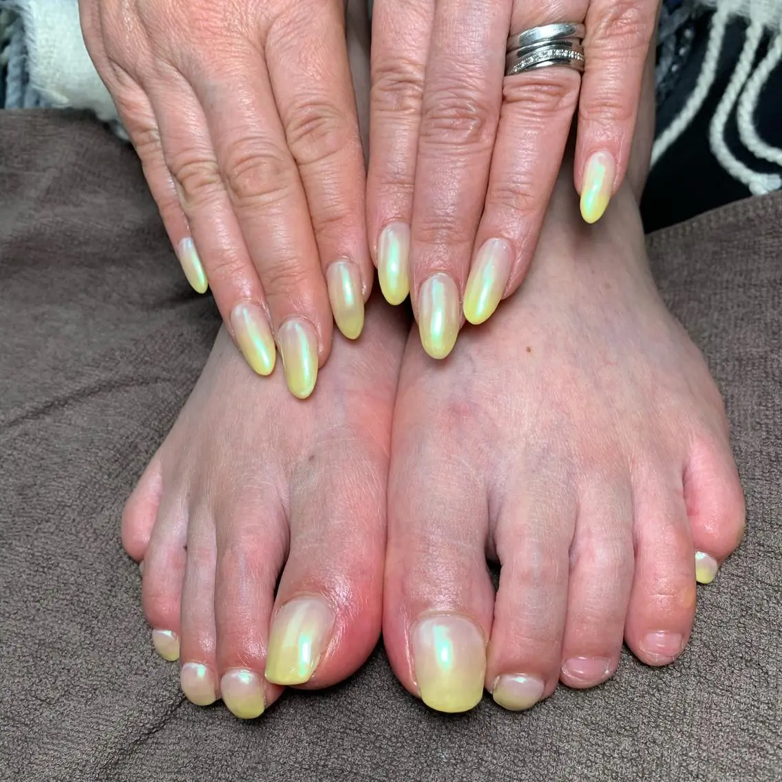 ネイル M nail 市原市ちはら台のネイルデザイン