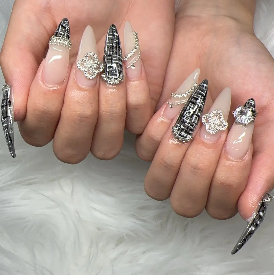 ネイル ハンドネイル nail salon OnRのネイルデザイン