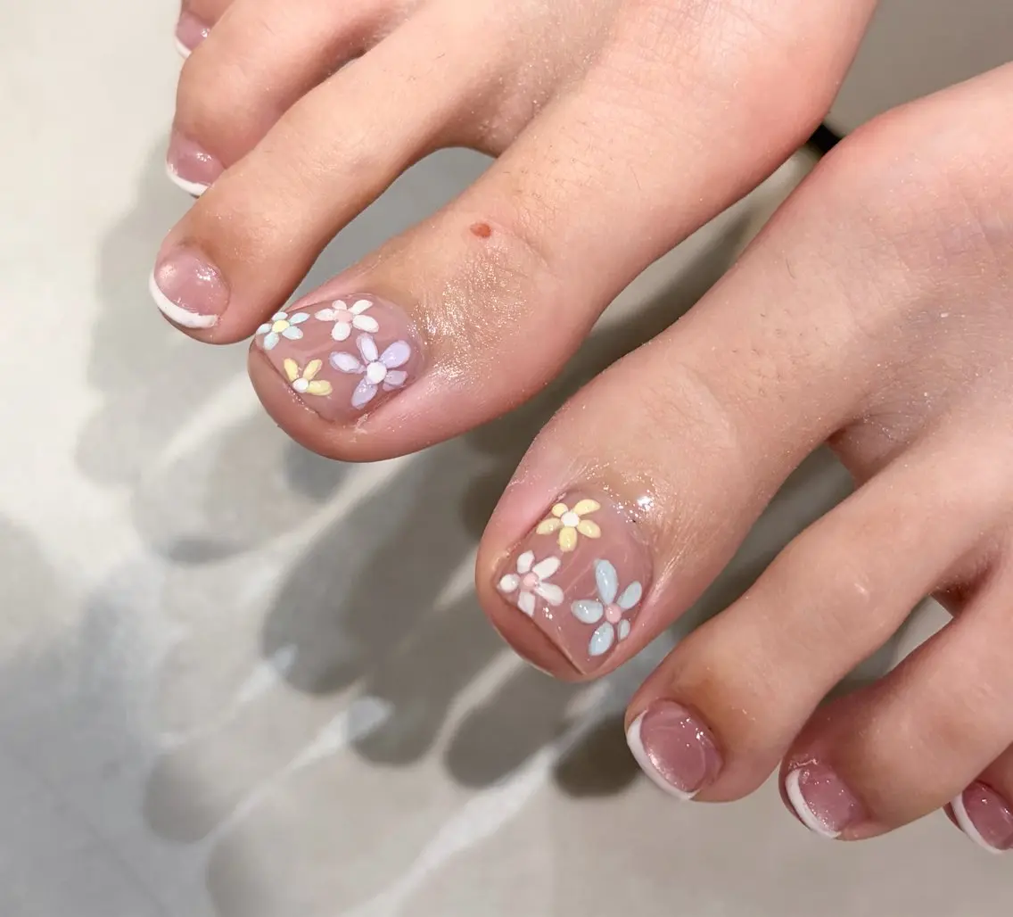 ネイル m.wish Hinaのネイルデザイン