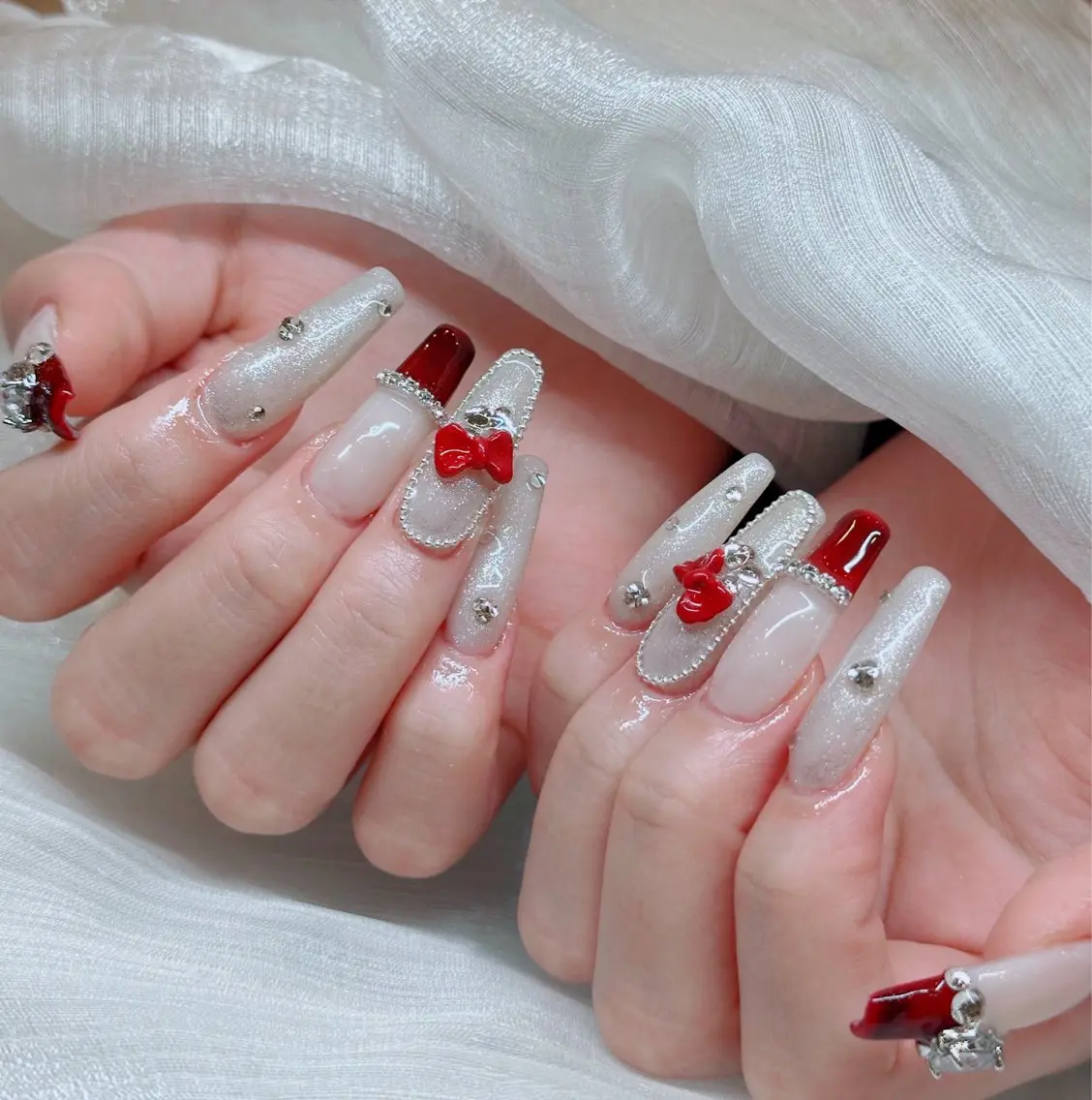 ネイル ハンドネイル Annail Asagayaのネイルデザイン