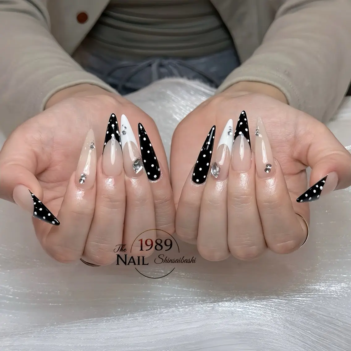 ネイル ハンドネイル ハンドケア The 1989 Nail Salonのネイルデザイン