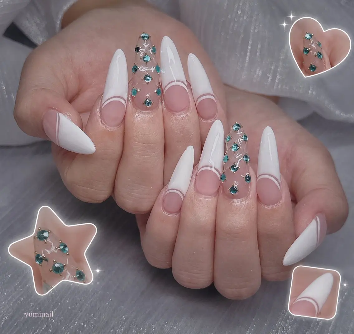 ネイル ハンドネイル Yumi nailのネイルデザイン