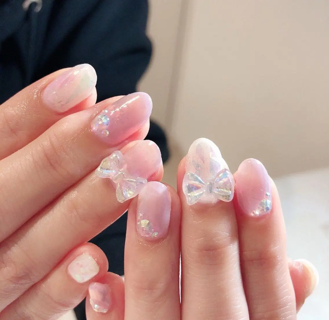 ネイル ハンドネイル Salon Mori🌸のネイルデザイン