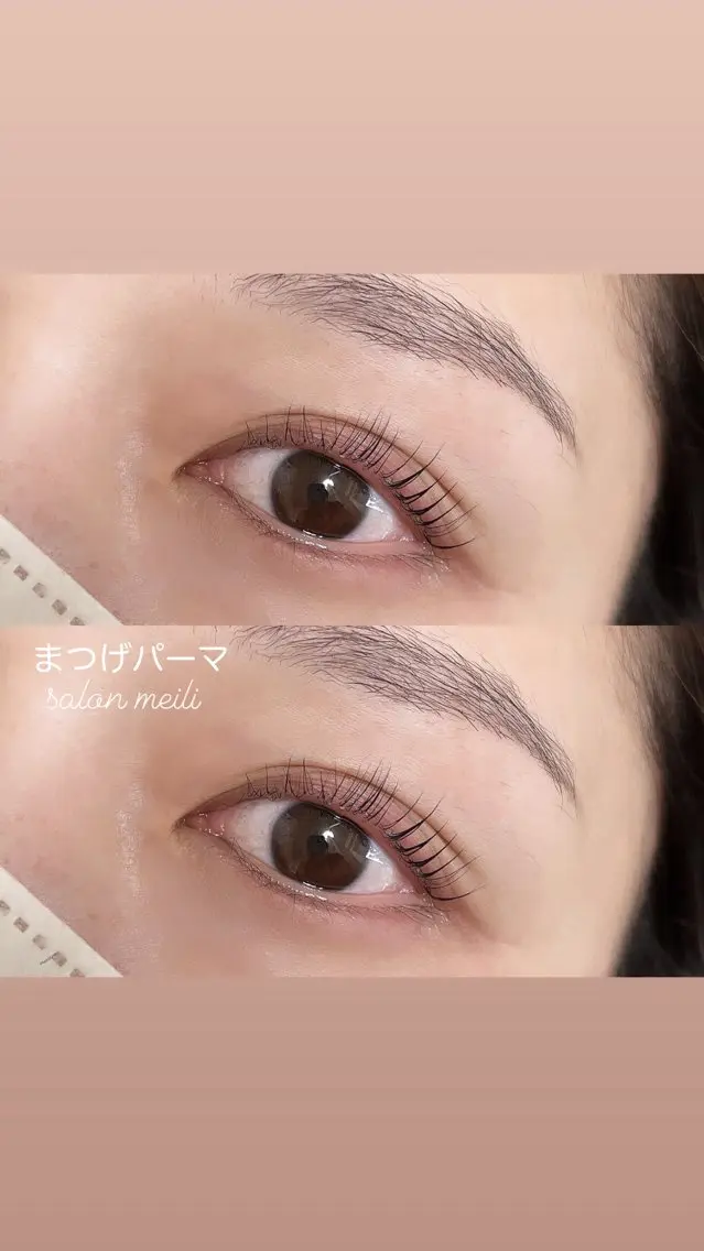 マツエク・マツパ マツパ salonmeili *ミキのマツエク・マツパデザイン