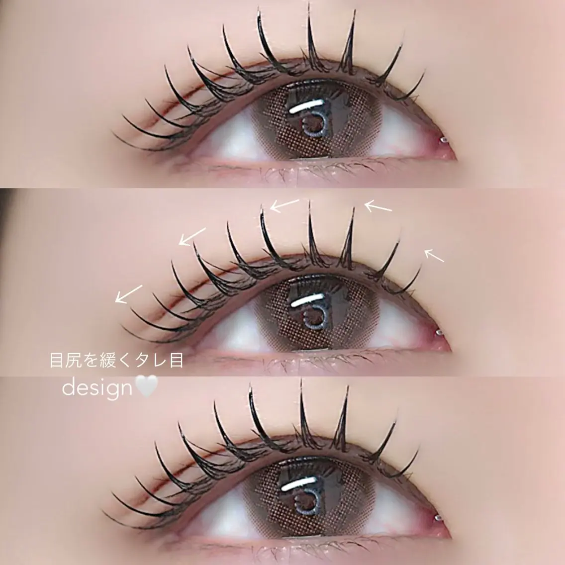 マツエク・マツパ Rona eye ひろなのマツエク・マツパデザイン