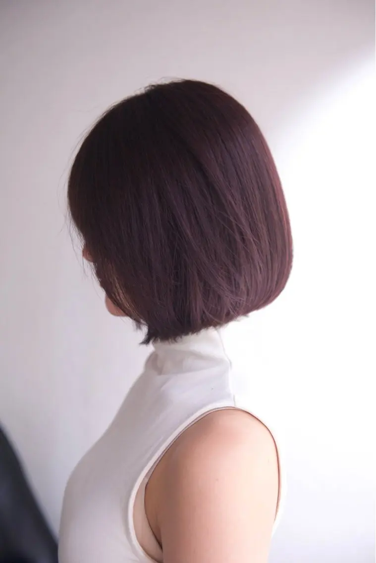 カラー eito ｴｲﾄのヘアスタイル