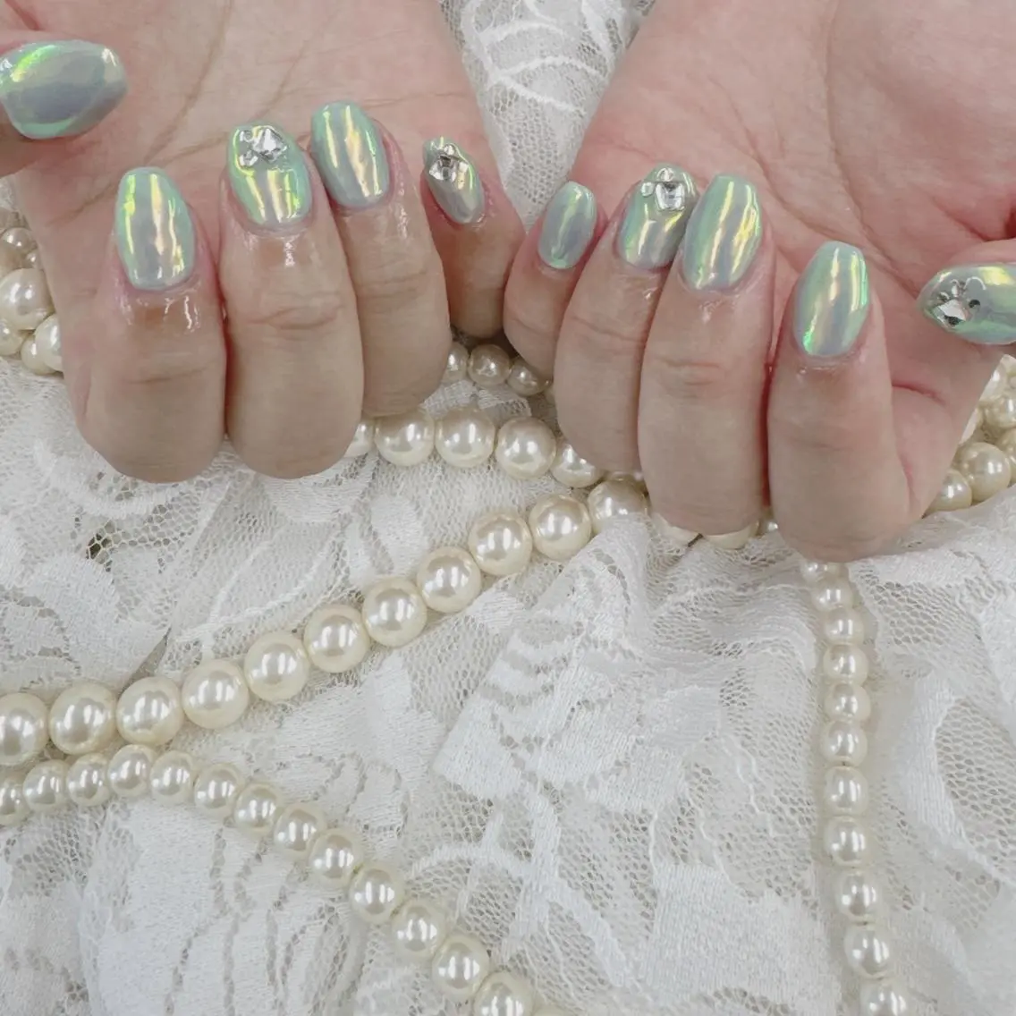 ネイル Nail salon Honey Beeのネイルデザイン