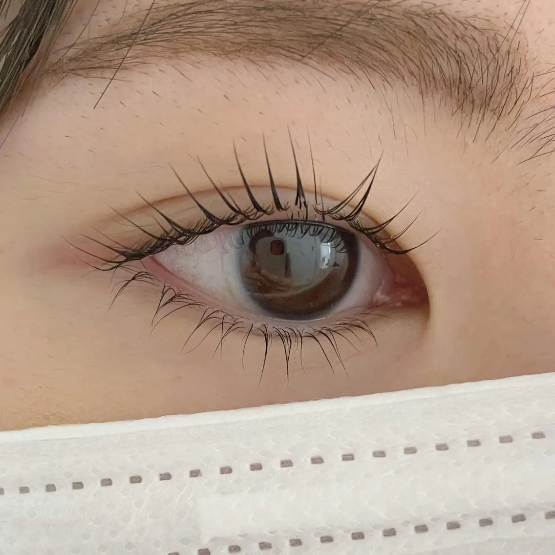 マツエク・マツパ 下まつげエクステ uni eyestyleのマツエク・マツパデザイン