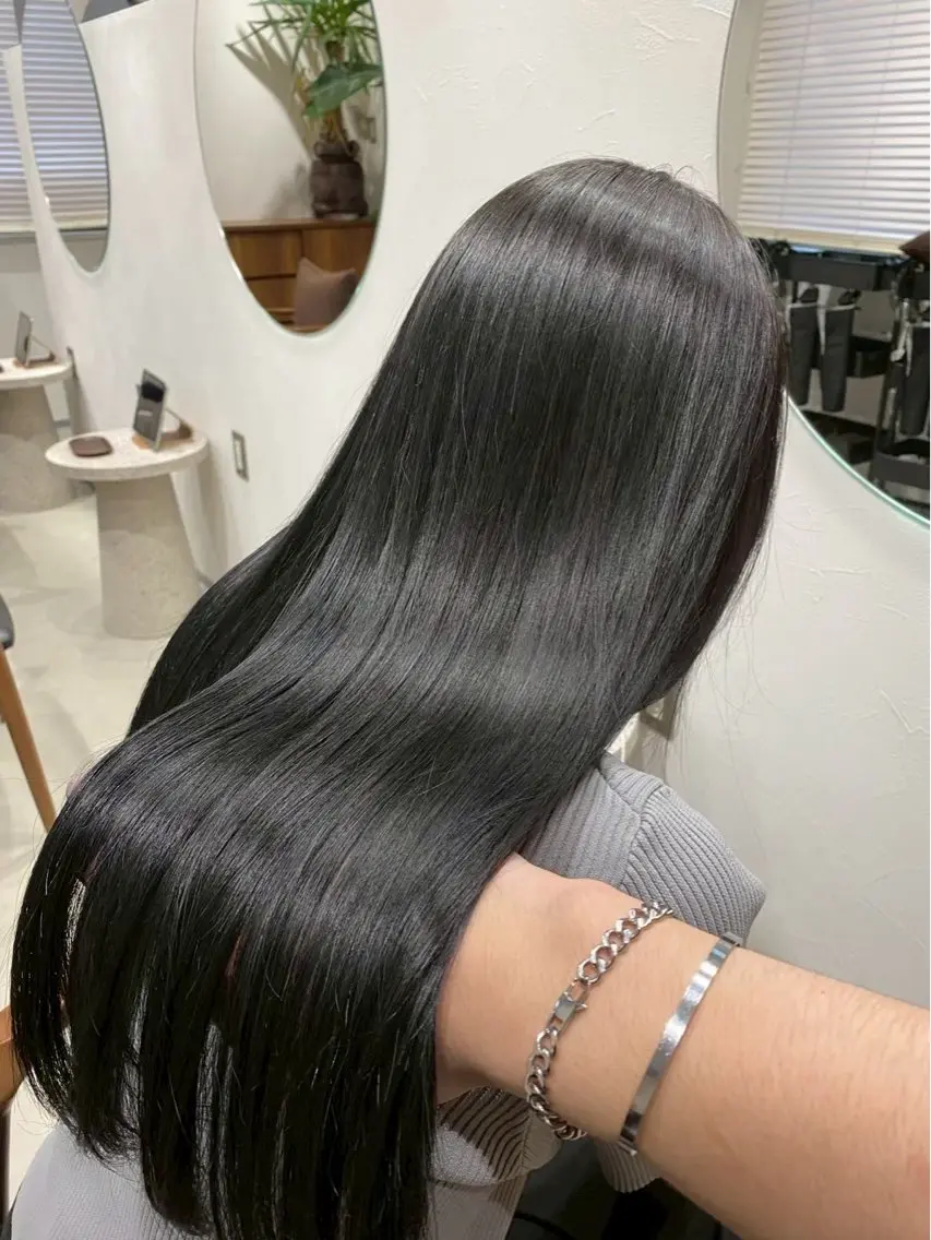 【髪質改善✨】最高級サブリミックTr🫧の写真
