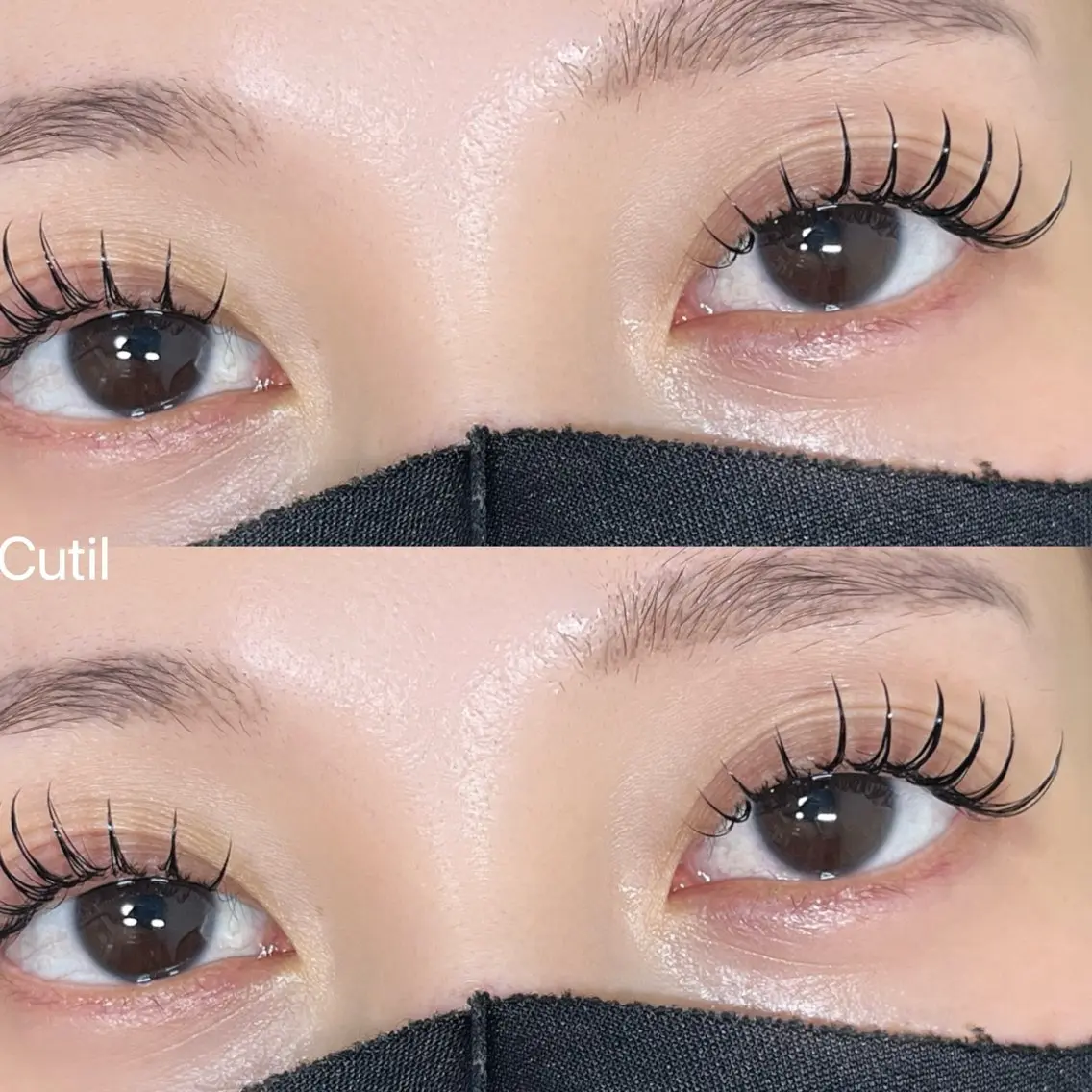 マツエク・マツパ Cutil . eyelash 🍊のマツエク・マツパデザイン