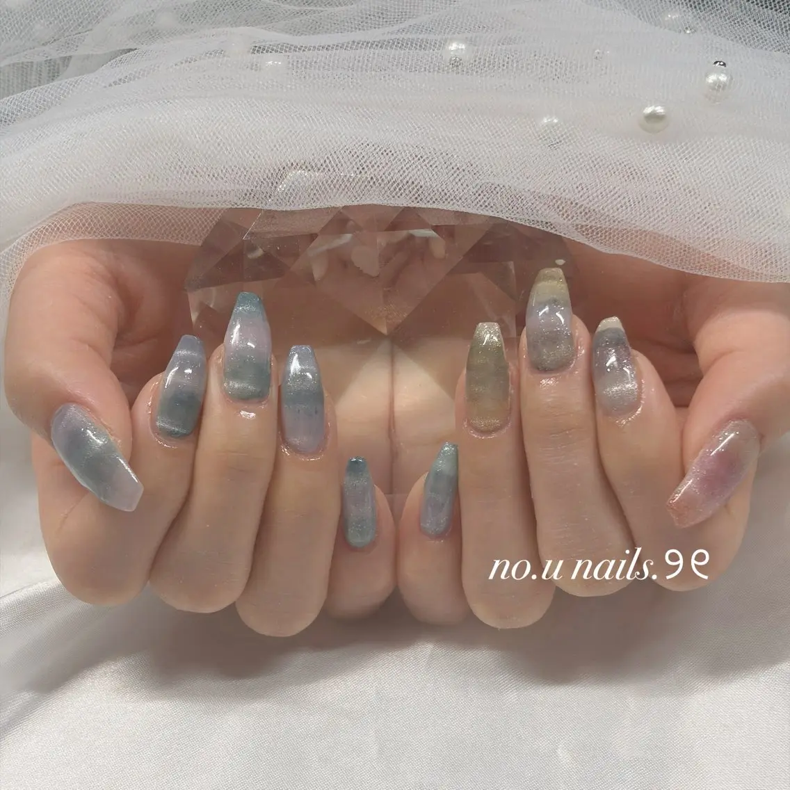 ネイル ハンドネイル no.U nailsのネイルデザイン