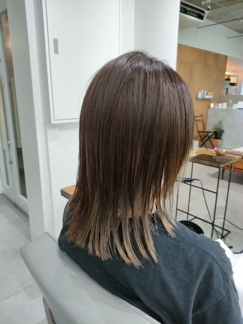 セミロング 原 ケイシーのその他イメージ