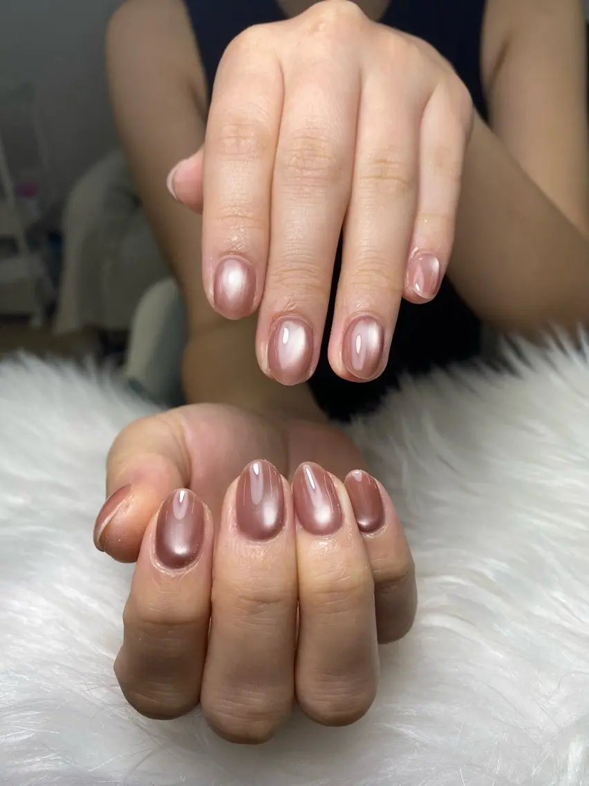 ネイル xinh nails93のネイルデザイン