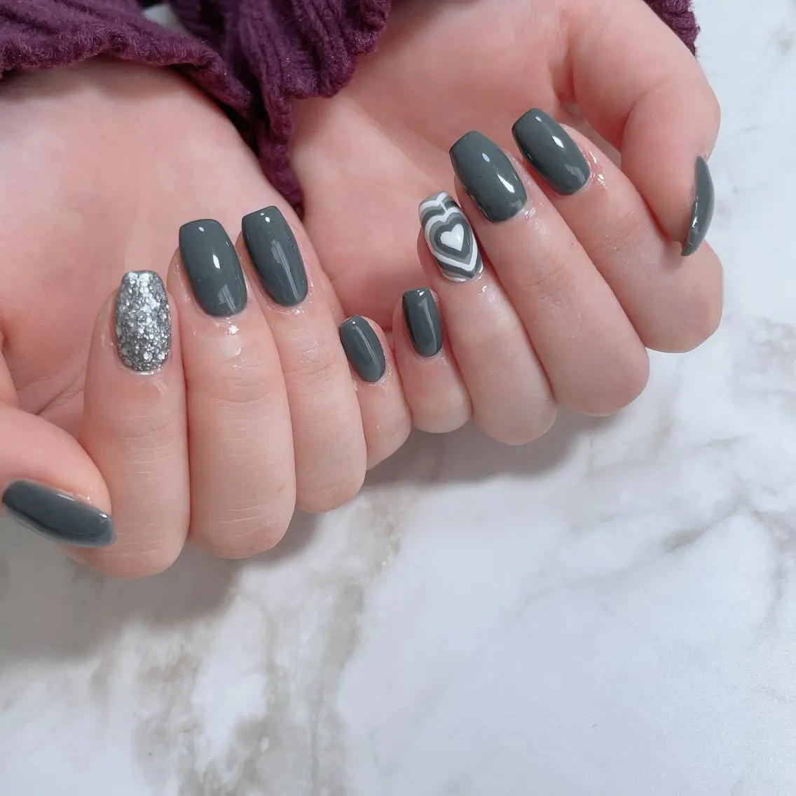 ネイル ハンドネイル Kayo 💅のネイルデザイン
