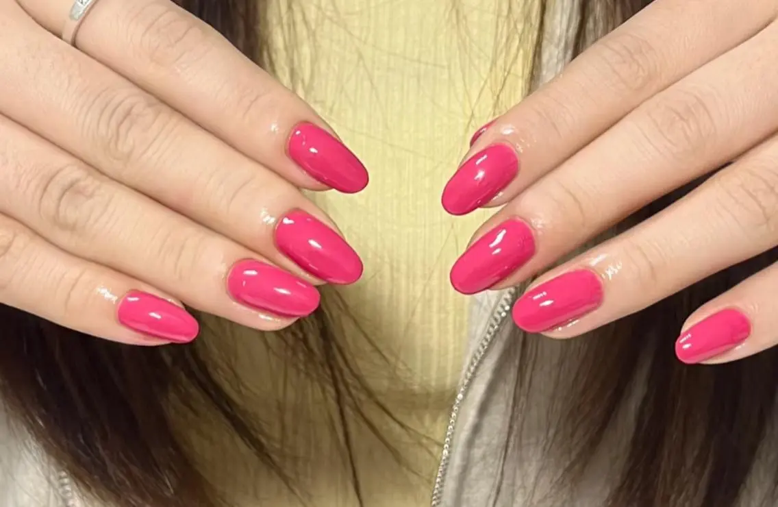 ネイル ハンドネイル Molly _nailのネイルデザイン