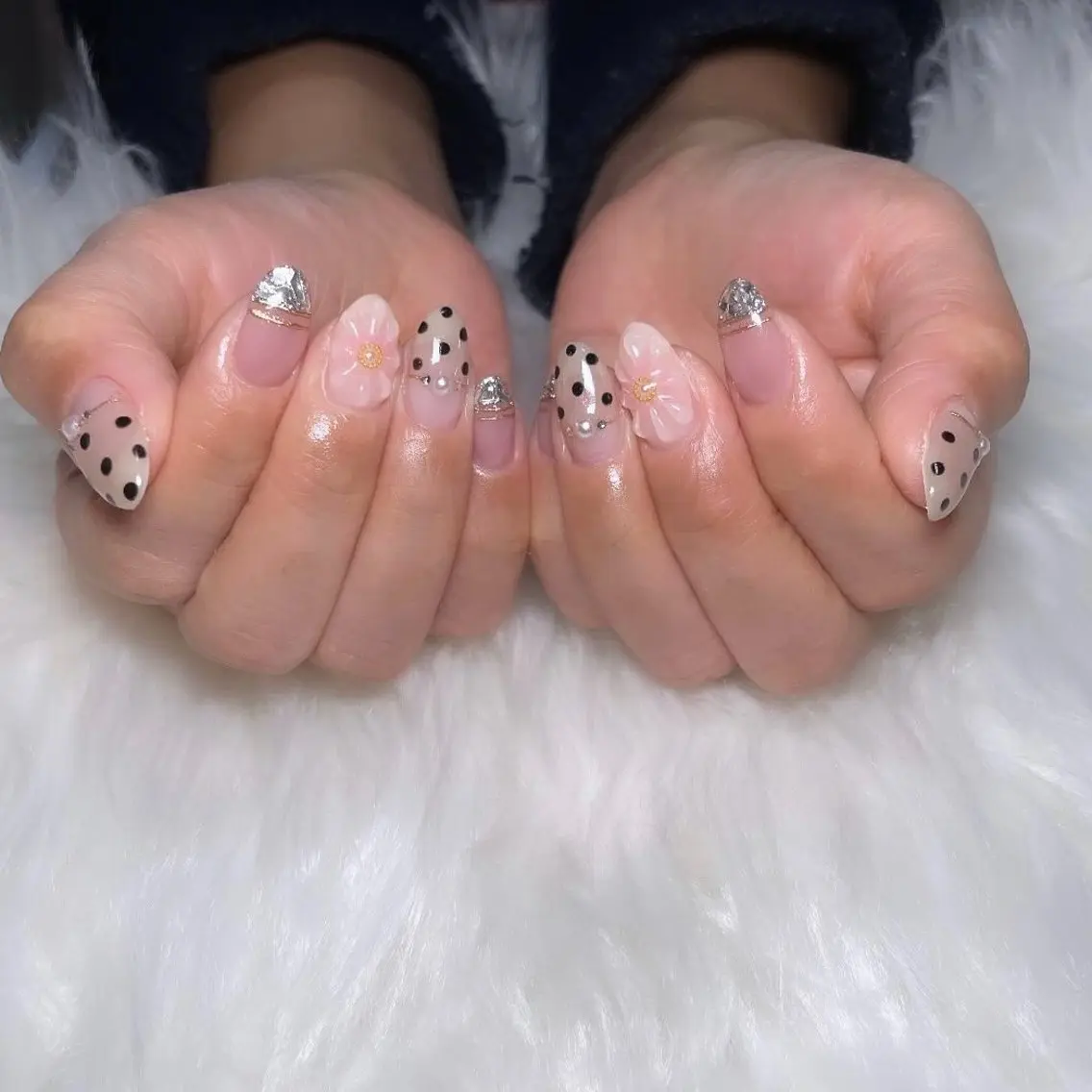 ネイル Nail salon Nocaのネイルデザイン