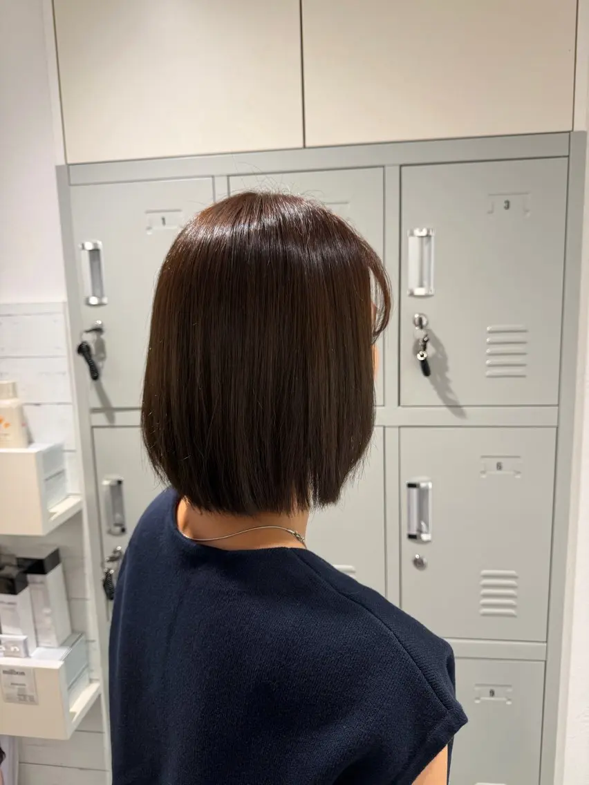 ミディアム スパイキーショート /ハイトーンのヘアスタイル