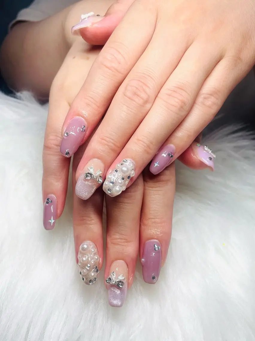 ネイル NailKaisei 自宅サロンのネイルデザイン