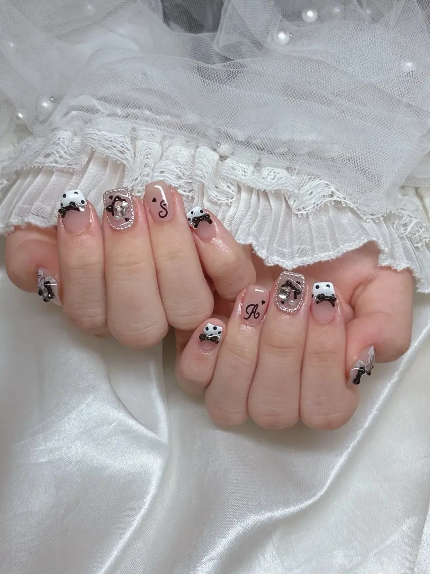 ネイル ハンドネイル sissy shionのネイルデザイン