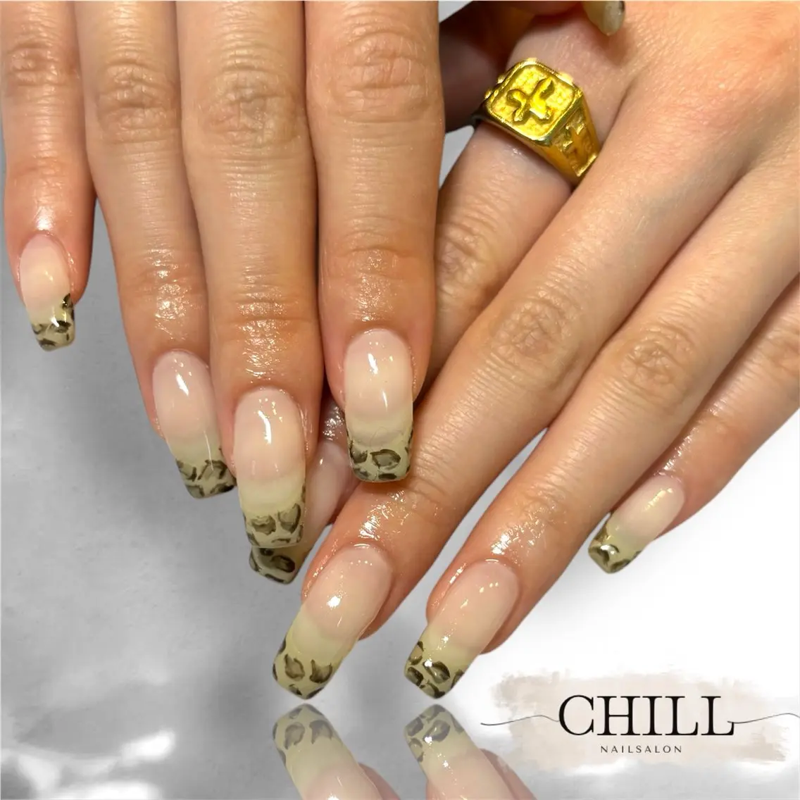 ネイル ハンドネイル NailSalon CHILLのネイルデザイン