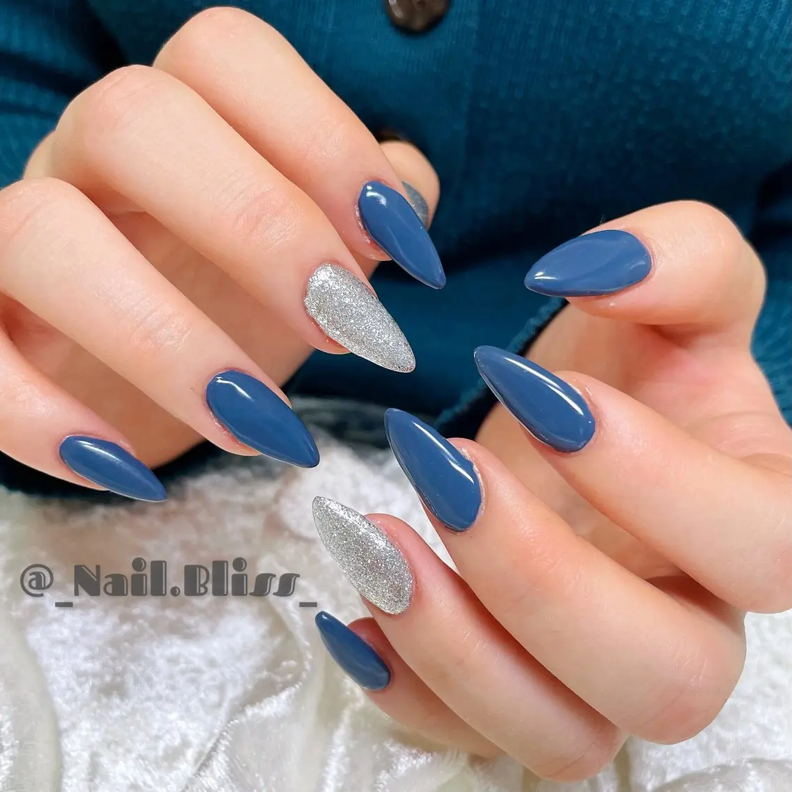 ネイル ハンドネイル NAIL BLISSのネイルデザイン