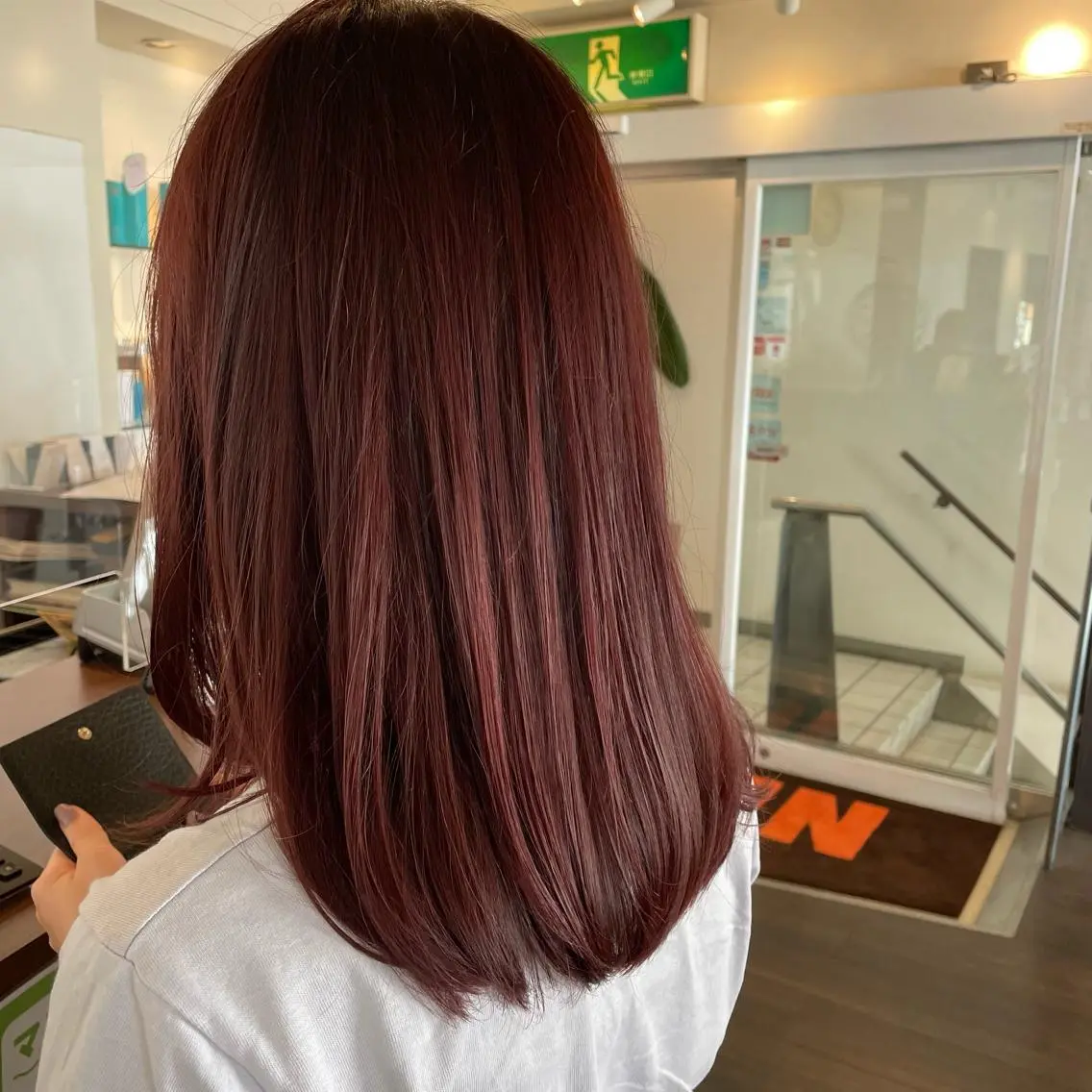 ロング ✨吉祥寺Niche✨ 平山薫のヘアスタイル