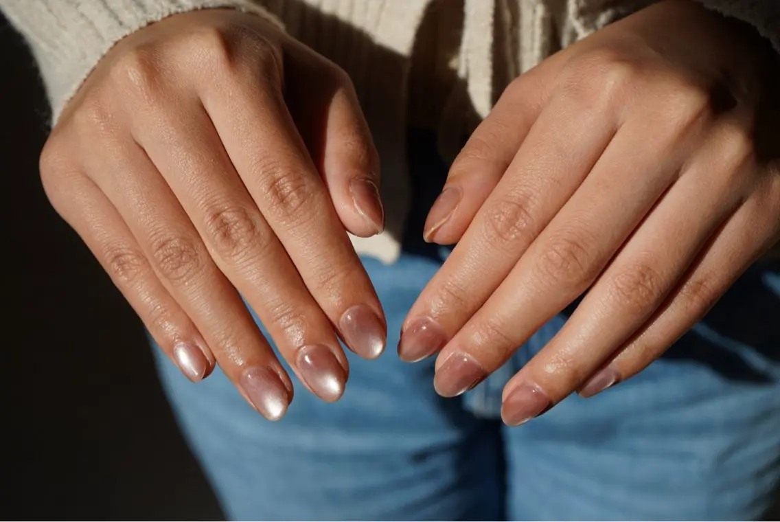 ネイル nail sheerのネイルデザイン