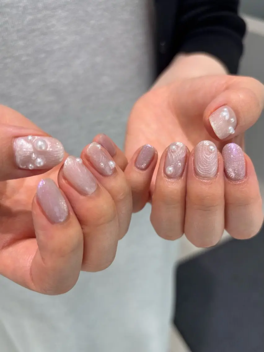 ネイル Yume🐥 ネイルモデル募集中のネイルデザイン