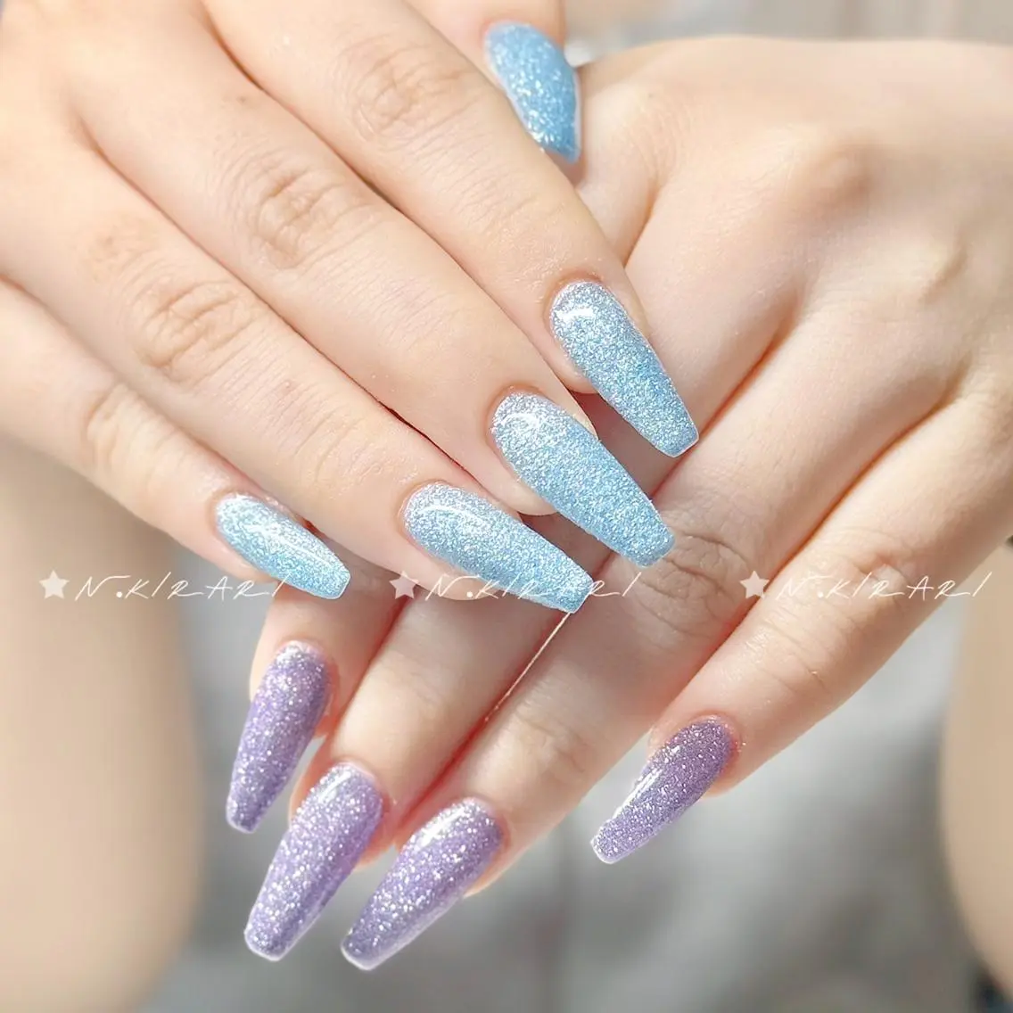 ネイル N.KIRARI nail salonのネイルデザイン