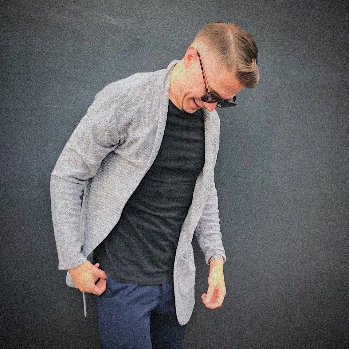 🌟ご新規様限定🌟大人男性へアカット✂︎の写真